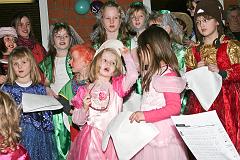 Kinder Fassenacht in Fussingen 2009